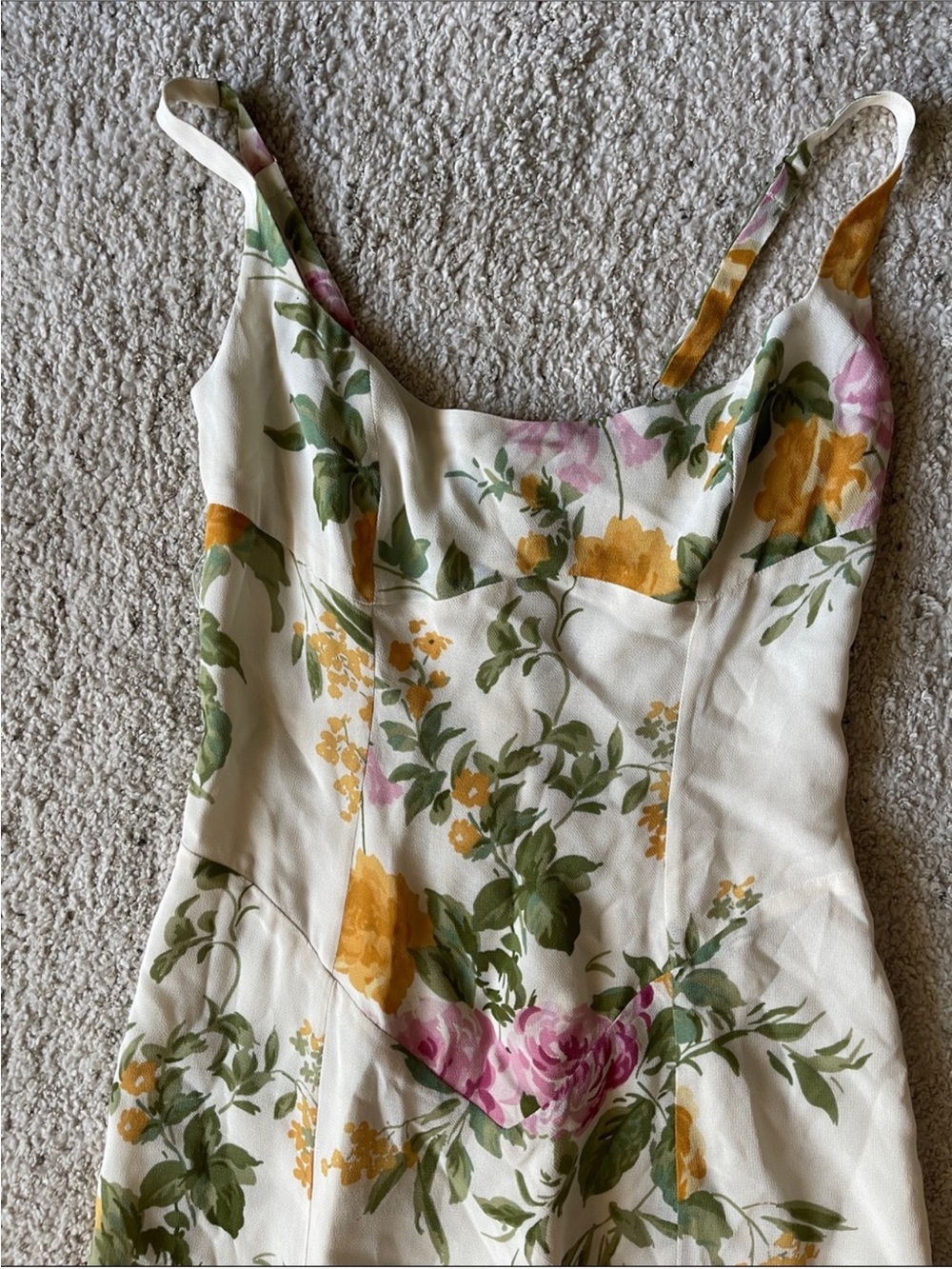 Reformation Ailany Floral Dress - Picture 5 of 12